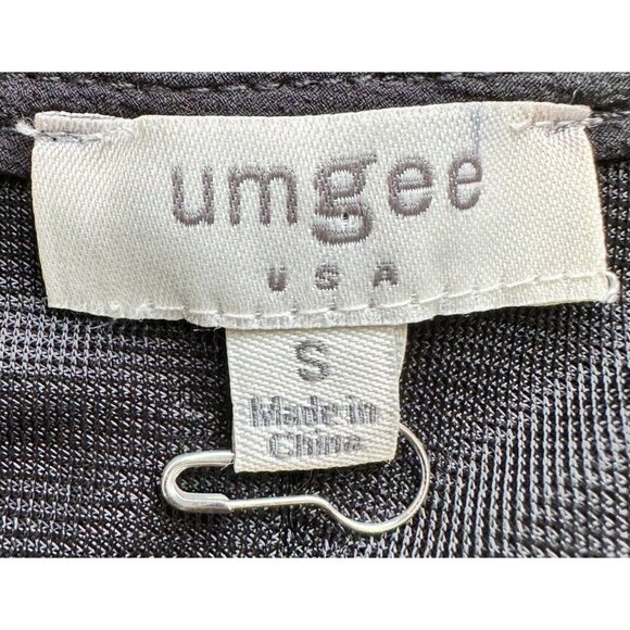 Umgee Dress Women Small Midi Floral Ruffled Sleeve - Picture 4 of 8